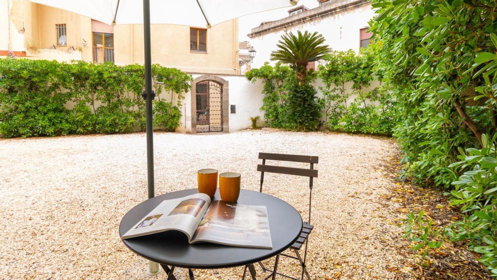 Depandance Eleonora Hotel Oristano Ngoại thất bức ảnh